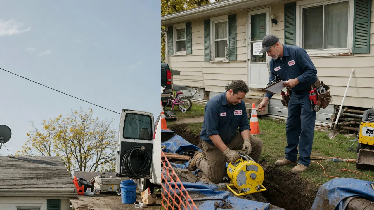 Emergency Plumber in Callaway, MN near me